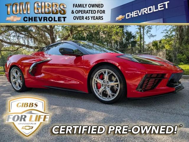 2023 Chevrolet Corvette Stingray RWD Convertible 2LT for sale in Palm Coast, FL