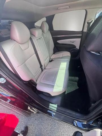 2023 Hyundai Tucson Limited
