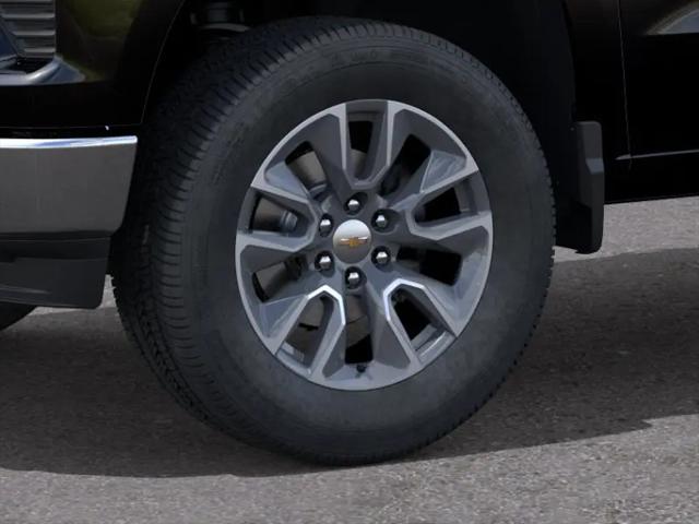 2026 Chevrolet Silverado 1500 2WD Crew Cab Short Bed LT