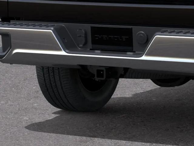 2026 Chevrolet Silverado 1500 2WD Crew Cab Short Bed LT