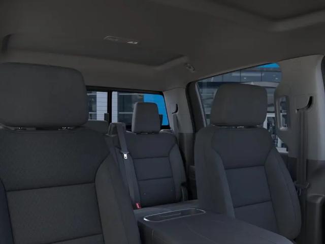 2026 Chevrolet Silverado 1500 2WD Crew Cab Short Bed LT