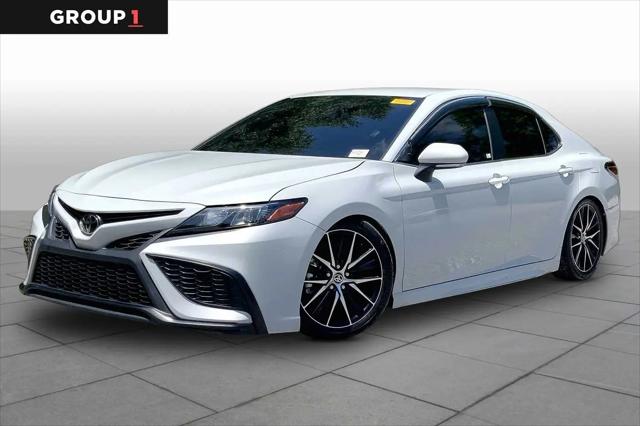 2024 Toyota Camry SE for sale in Gulfport, MS