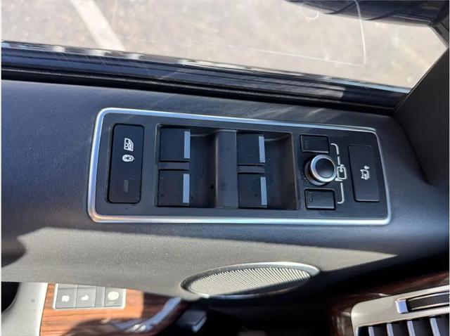 2017 Land Rover Range Rover 5.0L V8 Supercharged Autobiography