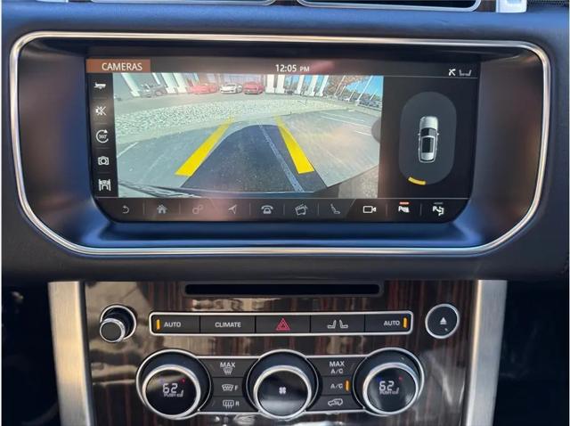2017 Land Rover Range Rover 5.0L V8 Supercharged Autobiography