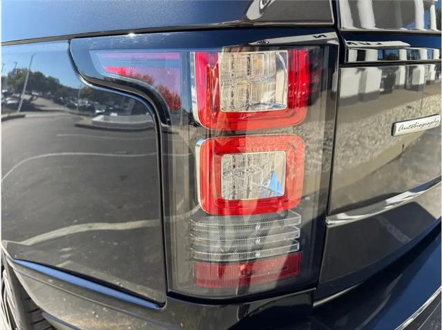 2017 Land Rover Range Rover 5.0L V8 Supercharged Autobiography