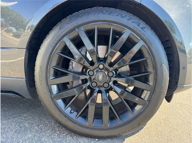 2017 Land Rover Range Rover 5.0L V8 Supercharged Autobiography