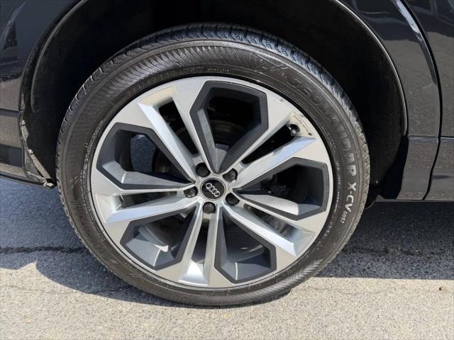 2020 Audi Q3 Premium Plus 45 TFSI S line quattro Tiptronic