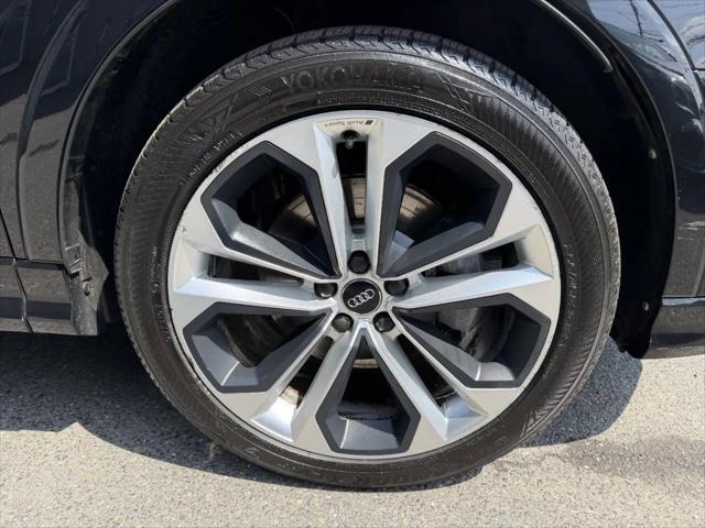 2020 Audi Q3 Premium Plus 45 TFSI S line quattro Tiptronic