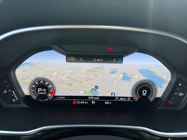 2020 Audi Q3 Premium Plus 45 TFSI S line quattro Tiptronic