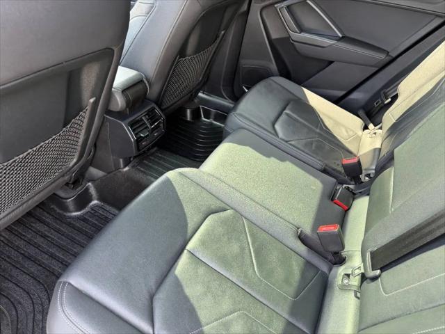 2020 Audi Q3 Premium Plus 45 TFSI S line quattro Tiptronic