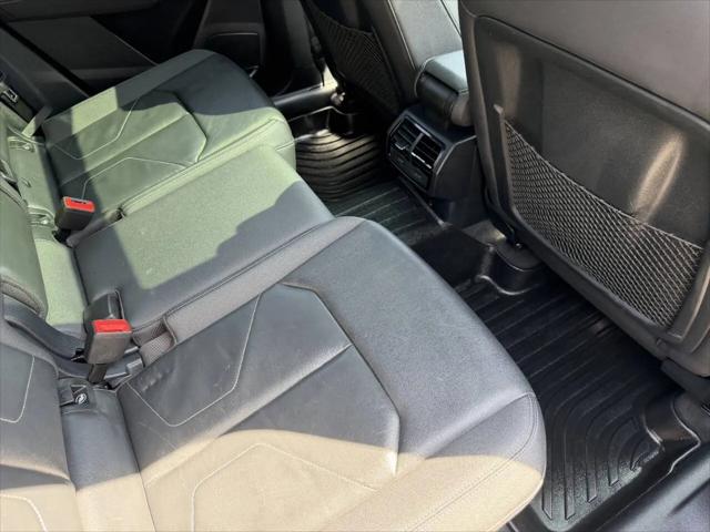 2020 Audi Q3 Premium Plus 45 TFSI S line quattro Tiptronic
