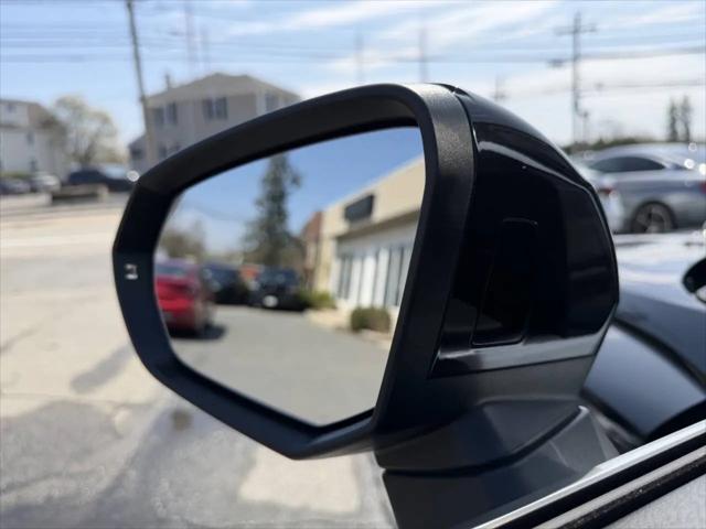 2020 Audi Q3 Premium Plus 45 TFSI S line quattro Tiptronic