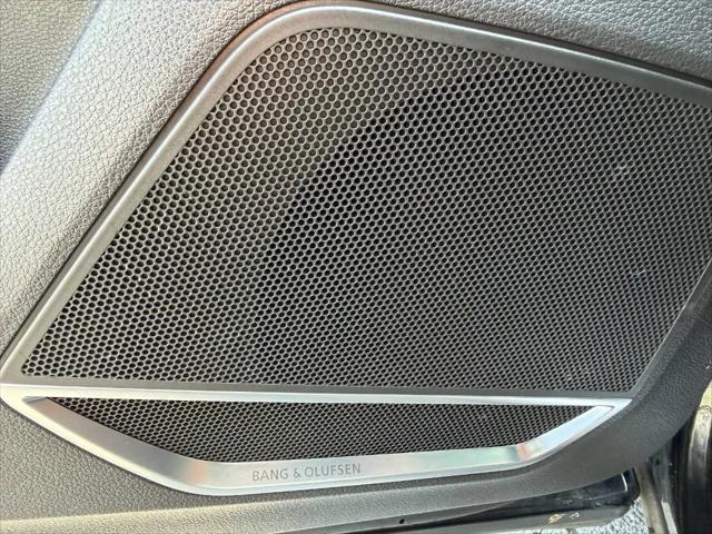 2020 Audi Q3 Premium Plus 45 TFSI S line quattro Tiptronic