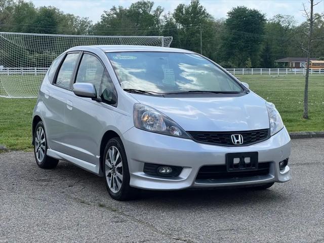 2013 Honda Fit Sport
