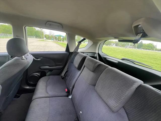 2013 Honda Fit Sport