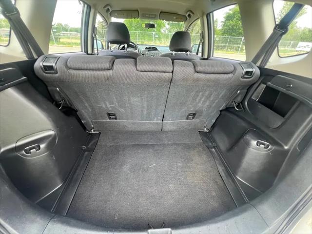 2013 Honda Fit Sport