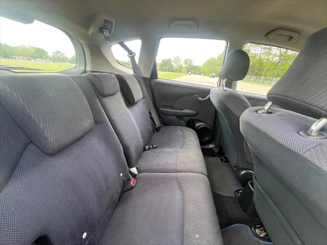 2013 Honda Fit Sport