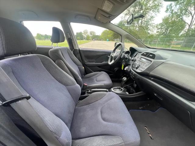 2013 Honda Fit Sport