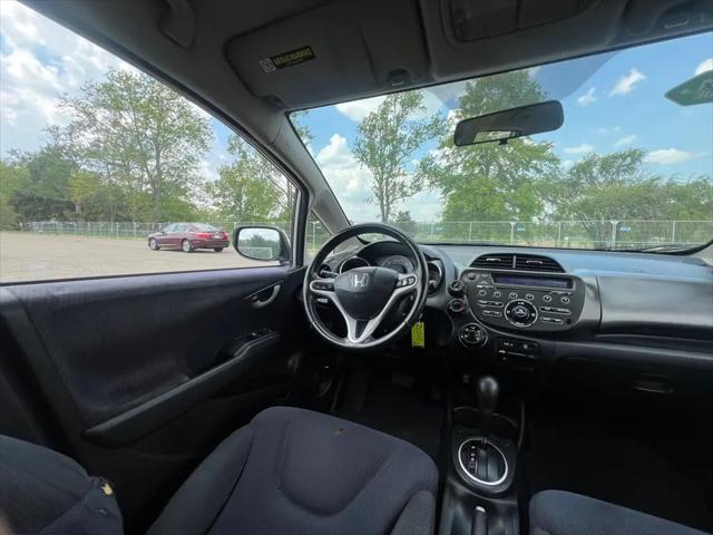 2013 Honda Fit Sport
