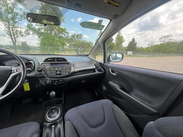 2013 Honda Fit Sport