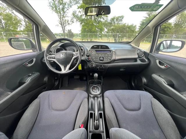 2013 Honda Fit Sport