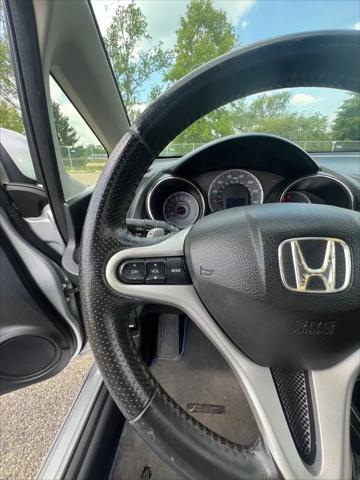 2013 Honda Fit Sport