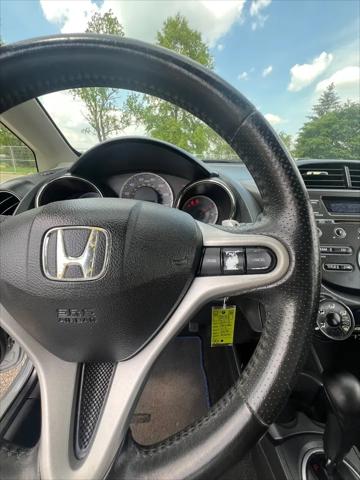 2013 Honda Fit Sport