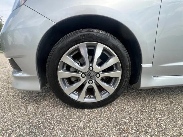 2013 Honda Fit Sport