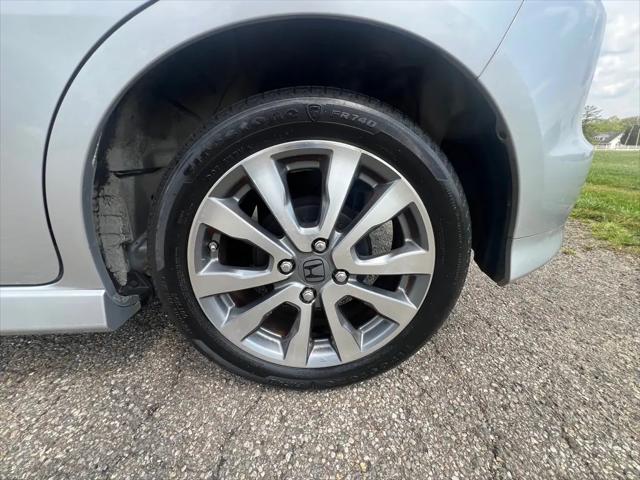 2013 Honda Fit Sport