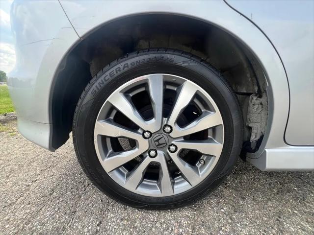 2013 Honda Fit Sport