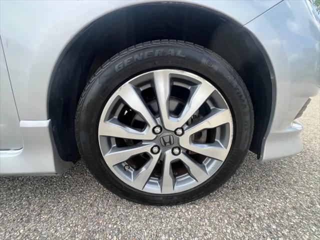2013 Honda Fit Sport