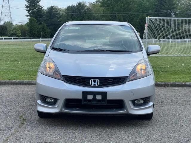 2013 Honda Fit Sport