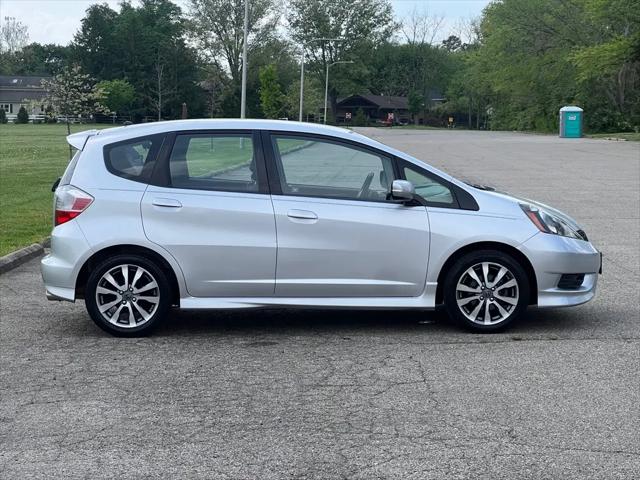 2013 Honda Fit Sport