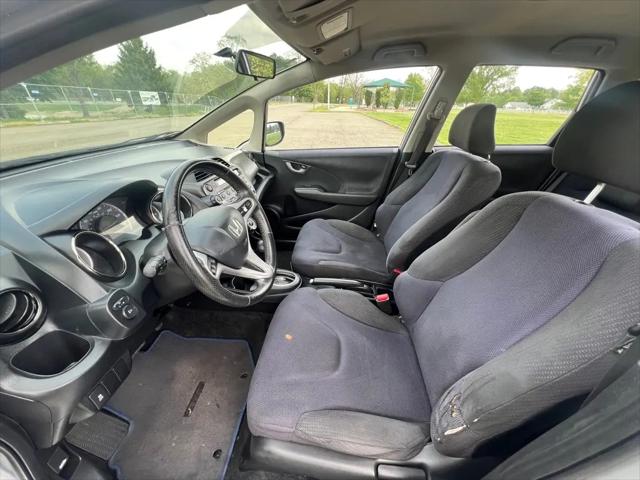 2013 Honda Fit Sport