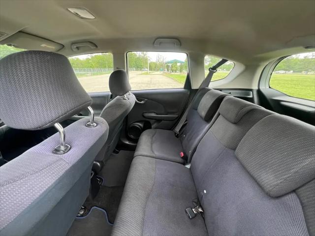 2013 Honda Fit Sport