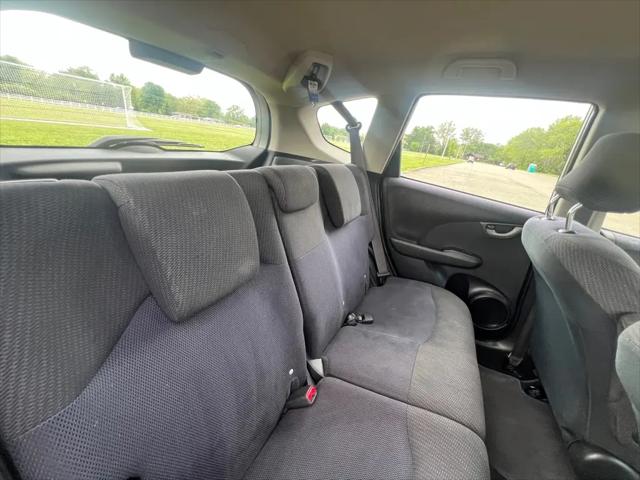 2013 Honda Fit Sport
