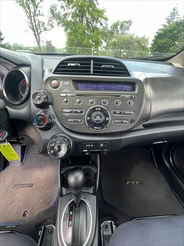 2013 Honda Fit Sport