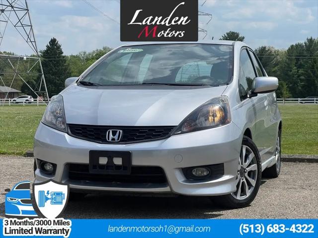 2013 Honda Fit Sport for sale near Loveland, OH