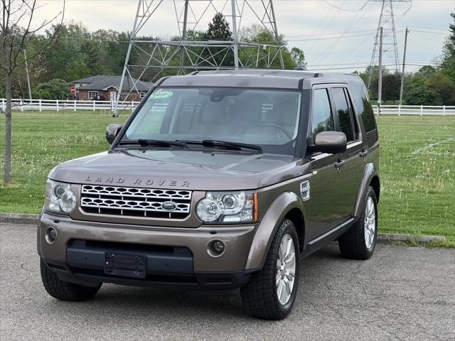 2012 Land Rover LR4 LUX for sale near Loveland, OH