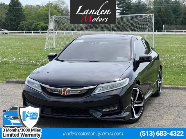2017 Honda Accord Touring V6 for sale near Loveland, OH