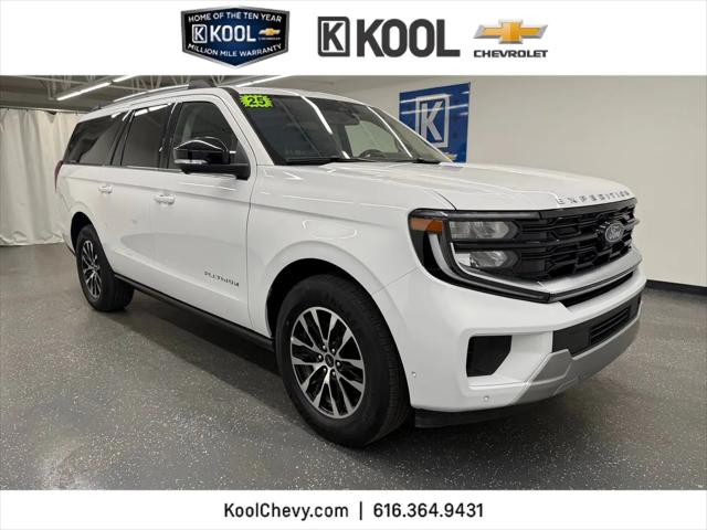 2025 Ford Expedition Platinum MAX for sale in Grand Rapids, MI