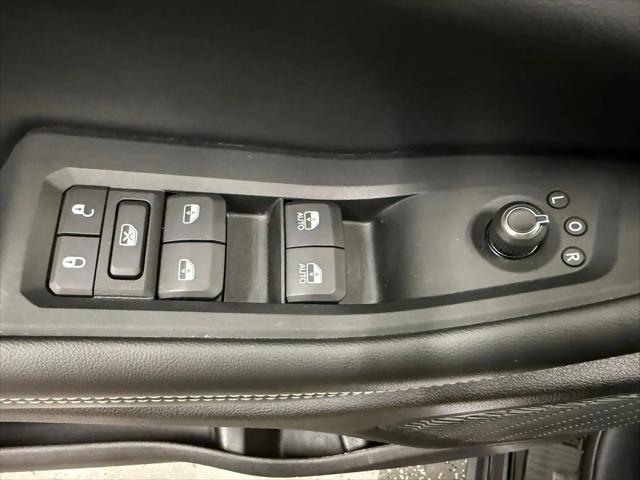 2025 Jeep Grand Cherokee Altitude 4x4
