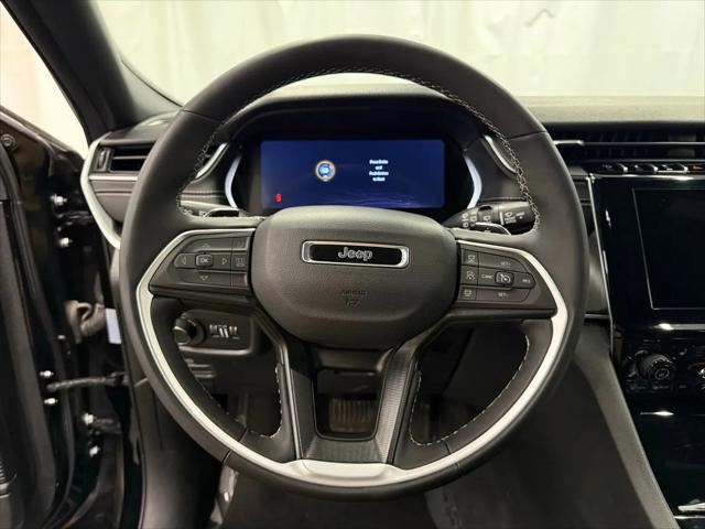 2025 Jeep Grand Cherokee Altitude 4x4