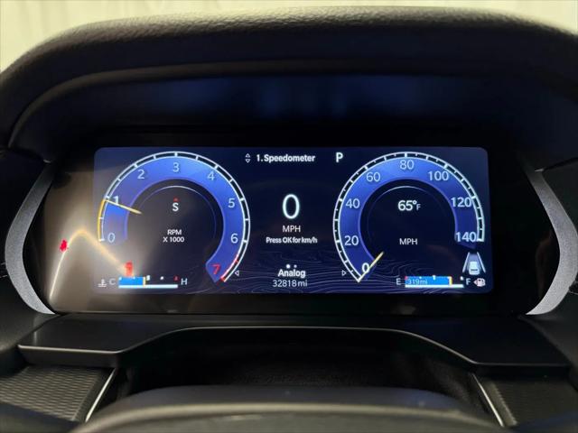 2025 Jeep Grand Cherokee Altitude 4x4