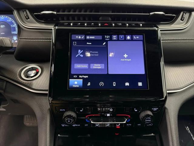 2025 Jeep Grand Cherokee Altitude 4x4