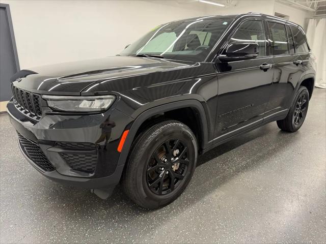 2025 Jeep Grand Cherokee Altitude 4x4