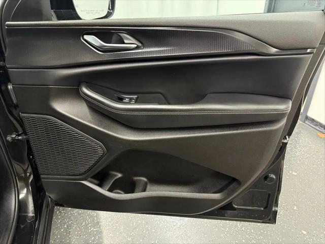 2025 Jeep Grand Cherokee Altitude 4x4