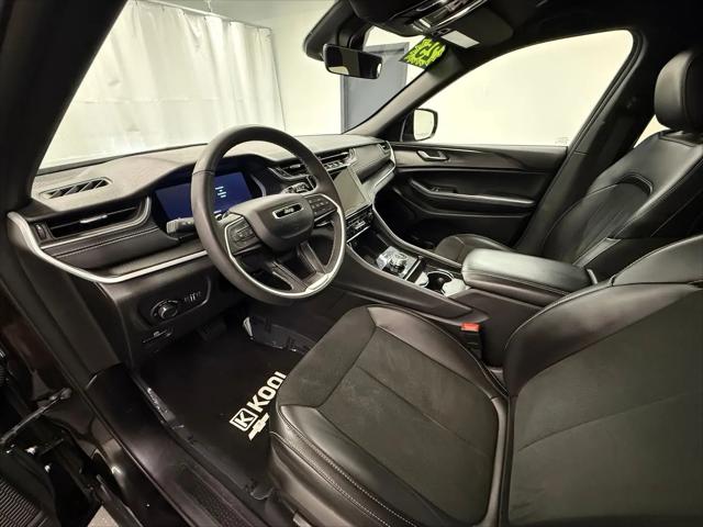 2025 Jeep Grand Cherokee Altitude 4x4