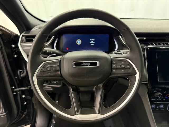 2025 Jeep Grand Cherokee Altitude 4x4