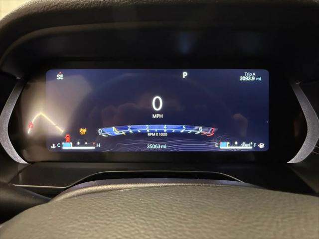 2025 Jeep Grand Cherokee Altitude 4x4